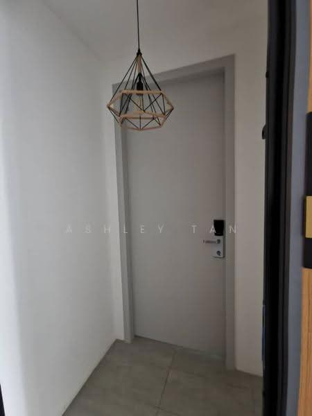 Kediaman Servis untuk Dijual di Sensasi @ Utropolis - Ashley Tan - Entrance - PropertyGuru.com.my