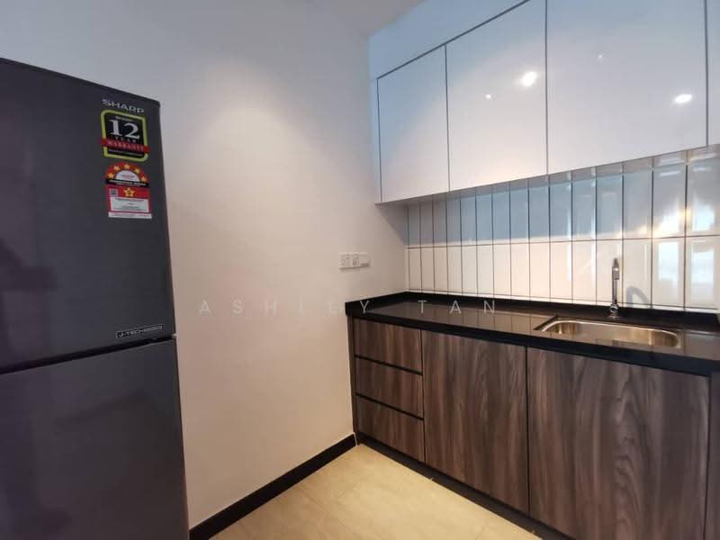 Kediaman Servis untuk Dijual di Sensasi @ Utropolis - Ashley Tan - Kitchen - PropertyGuru.com.my
