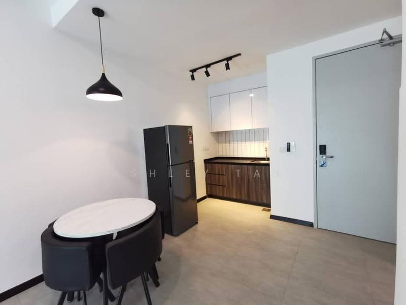 Kediaman Servis untuk Dijual di Sensasi @ Utropolis - Ashley Tan - Kitchen - PropertyGuru.com.my