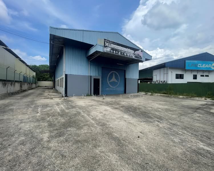 Factory for Rent in Kawasan Perindustrian Semambu (Kuantan) - Kenny Loo - Exterior - PropertyGuru.com.my