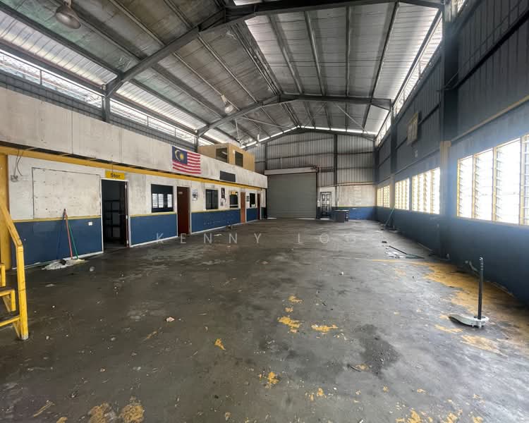Factory for Rent in Kawasan Perindustrian Semambu (Kuantan) - Kenny Loo - Interior - PropertyGuru.com.my