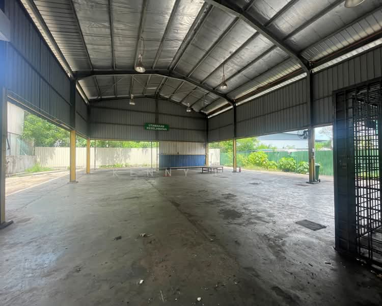 Factory for Rent in Kawasan Perindustrian Semambu (Kuantan) - Kenny Loo - Exterior - PropertyGuru.com.my