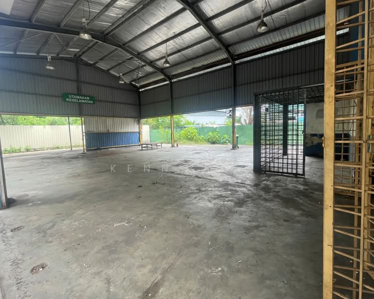 Factory for Rent in Kawasan Perindustrian Semambu (Kuantan) - Kenny Loo - Interior - PropertyGuru.com.my