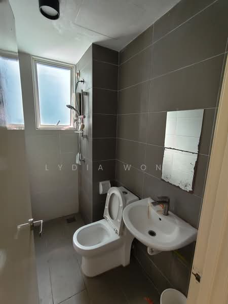 Service Residence for Rent at 3 Elements - Lydia Wong - Bathroom - PropertyGuru.com.my