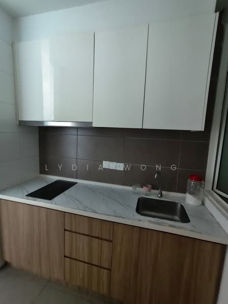 Service Residence for Rent at 3 Elements - Lydia Wong - Kitchen - PropertyGuru.com.my