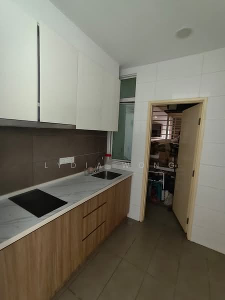 Service Residence for Rent at 3 Elements - Lydia Wong - Kitchen - PropertyGuru.com.my