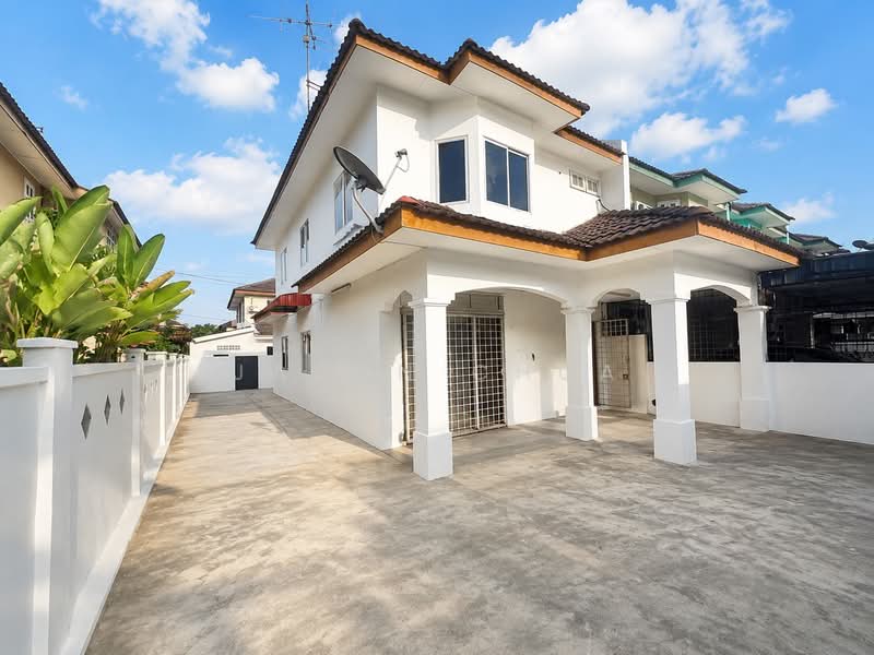 Rumah Teres 2 Tingkat untuk Dijual di Alma (Bukit Mertajam) - Jason Chua - PropertyGuru.com.my