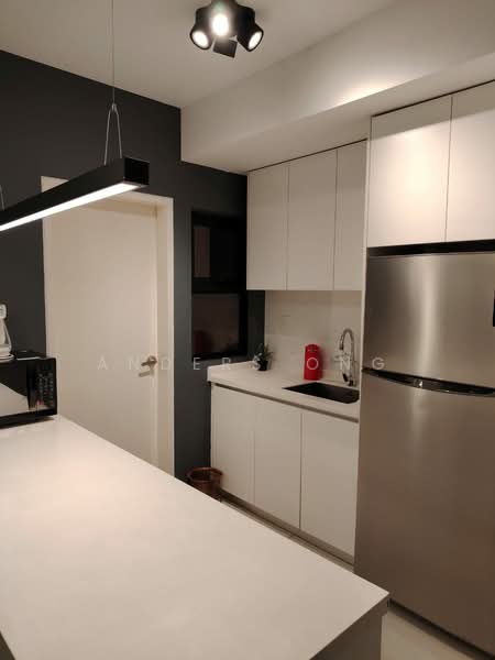 Condominium for Rent at Vertu Resort - Anders Ong - Kitchen - PropertyGuru.com.my