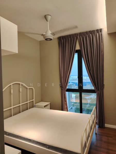 Condominium for Rent at Vertu Resort - Anders Ong - Bedroom - PropertyGuru.com.my