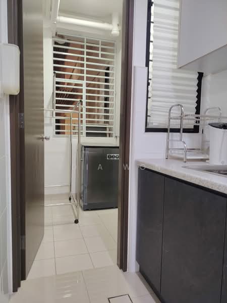 Kondominium untuk Disewa di Denai Sutera - Lydia Wong - Kitchen - PropertyGuru.com.my