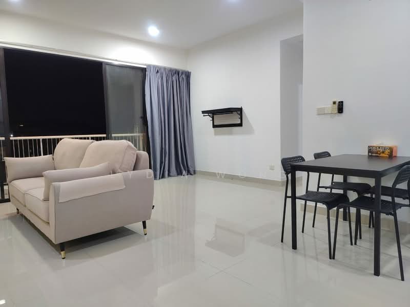 Kondominium untuk Disewa di Denai Sutera - Lydia Wong - Living Room - PropertyGuru.com.my