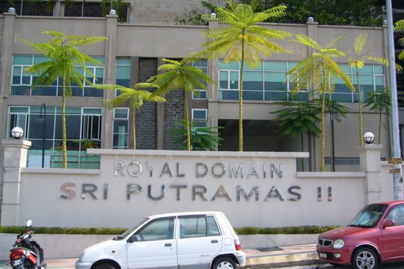Kondominium untuk Dijual di Royal Domain Sri Putramas 2 - Lisa Azila - Exterior - PropertyGuru.com.my