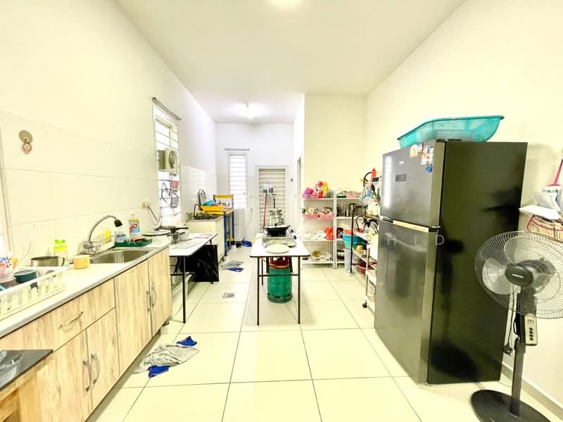 Rumah Teres untuk Dijual di Bandar Sri Sendayan (Negeri Sembilan) - Rashdan Rashid - PropertyGuru.com.my