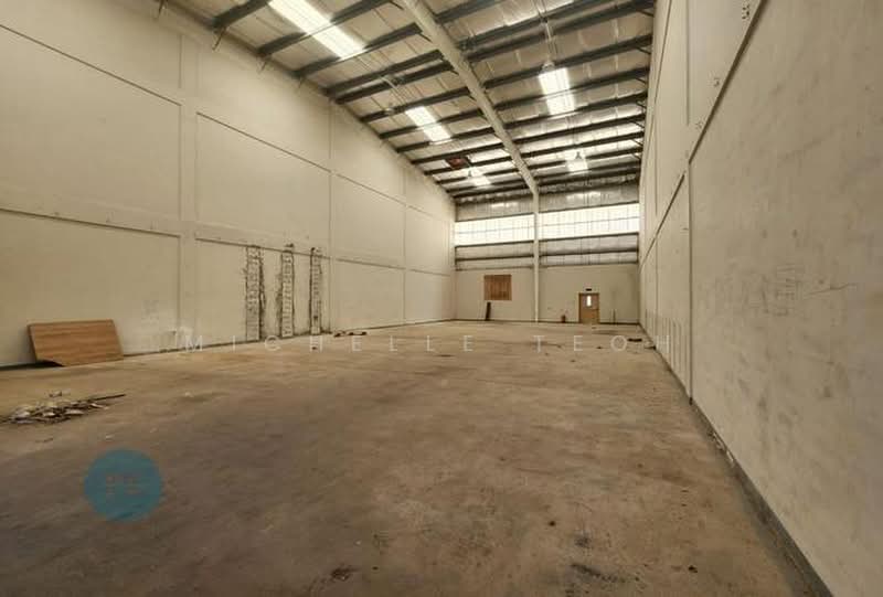 Warehouse for Rent in Kawasan Perindustrian Arab Malaysia (Nilai) - Michelle Teoh - Interior - PropertyGuru.com.my