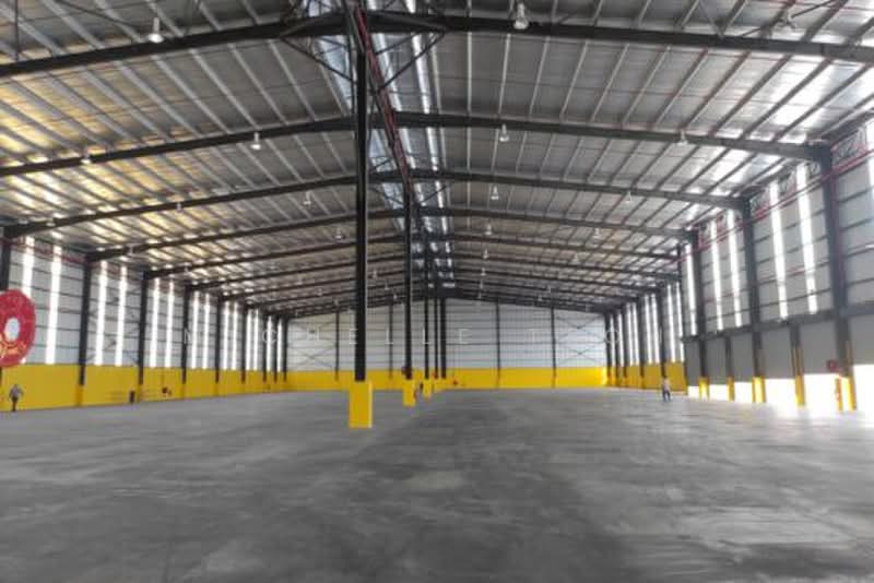 Warehouse for Rent in Kawasan Perindustrian Arab Malaysia (Nilai) - Michelle Teoh - Interior - PropertyGuru.com.my