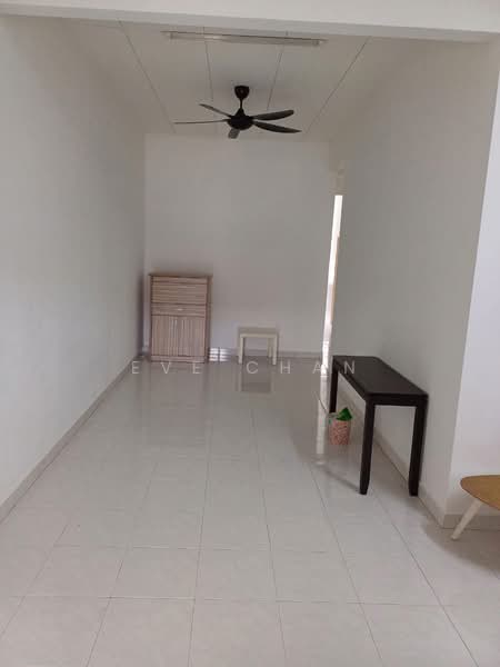 1-storey Terraced House for Sale in Taman Seri Austin (Tebrau) - Eve Chan - Living hall - PropertyGuru.com.my