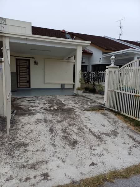 1-storey Terraced House for Sale in Taman Seri Austin (Tebrau) - Eve Chan - Exterior - PropertyGuru.com.my