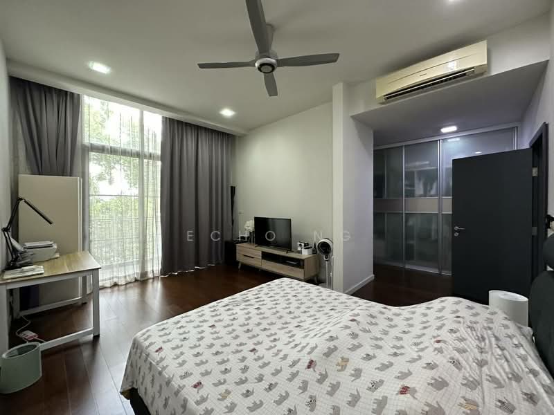 Rumah Teres untuk Disewa di Desa Parkcity (Kuala Lumpur) - Echo Ng - Bedroom - PropertyGuru.com.my