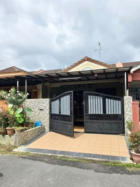 Rumah Teres 1 Tingkat untuk Dijual di Taman Setia Indah (Tebrau) - Yik Tat - PropertyGuru.com.my