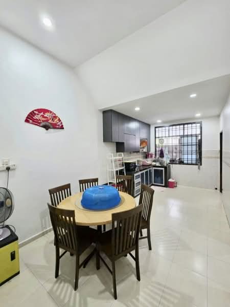 Rumah Teres 1 Tingkat untuk Dijual di Taman Setia Indah (Tebrau) - Yik Tat - PropertyGuru.com.my