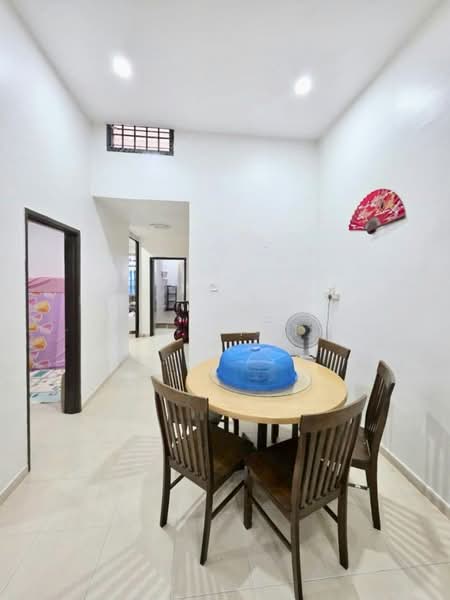 Rumah Teres 1 Tingkat untuk Dijual di Taman Setia Indah (Tebrau) - Yik Tat - PropertyGuru.com.my
