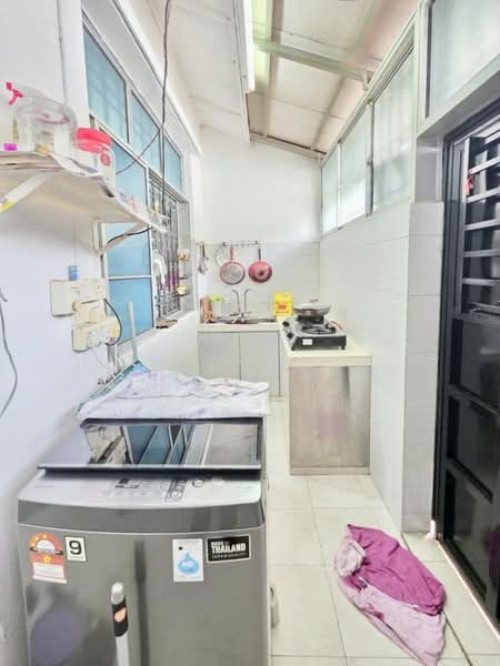 Rumah Teres 1 Tingkat untuk Dijual di Taman Setia Indah (Tebrau) - Yik Tat - PropertyGuru.com.my