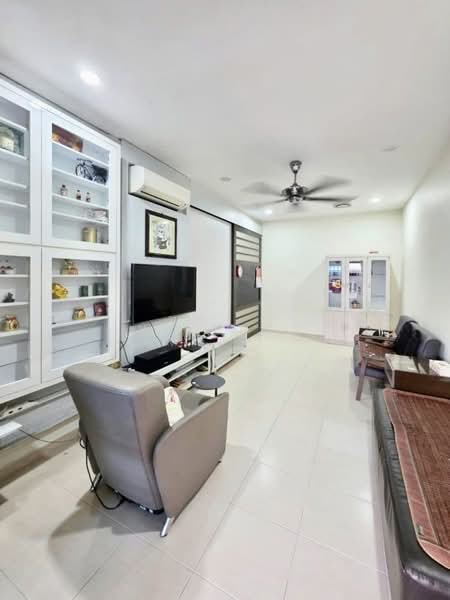 Rumah Teres 1 Tingkat untuk Dijual di Taman Setia Indah (Tebrau) - Yik Tat - PropertyGuru.com.my