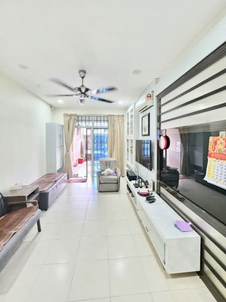Rumah Teres 1 Tingkat untuk Dijual di Taman Setia Indah (Tebrau) - Yik Tat - PropertyGuru.com.my