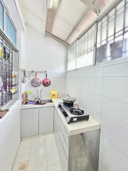 Rumah Teres 1 Tingkat untuk Dijual di Taman Setia Indah (Tebrau) - Yik Tat - PropertyGuru.com.my