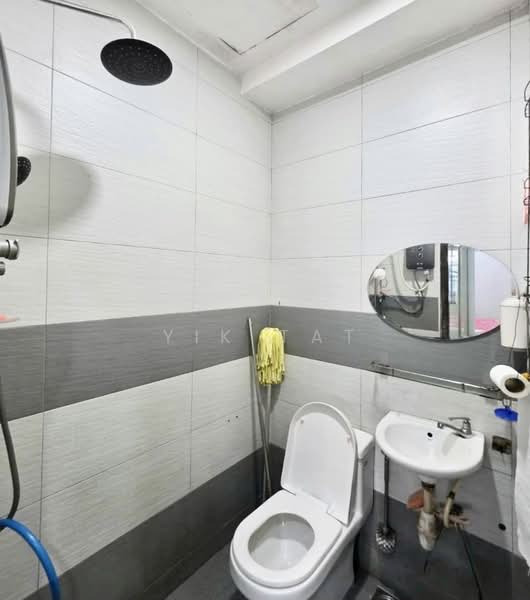 Rumah Teres 1 Tingkat untuk Dijual di Taman Setia Indah (Tebrau) - Yik Tat - PropertyGuru.com.my