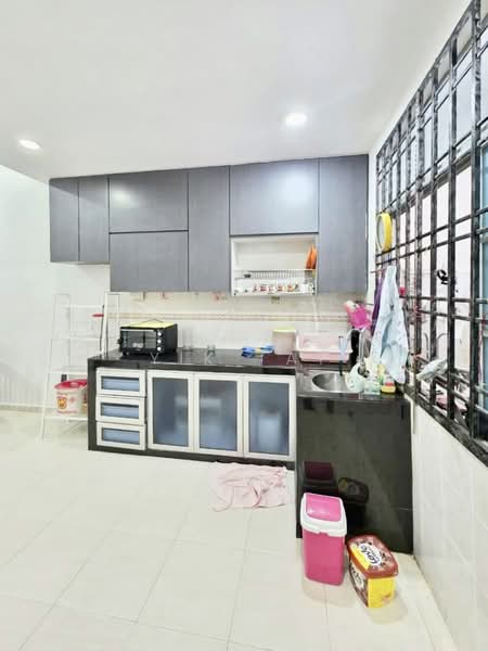 Rumah Teres 1 Tingkat untuk Dijual di Taman Setia Indah (Tebrau) - Yik Tat - PropertyGuru.com.my