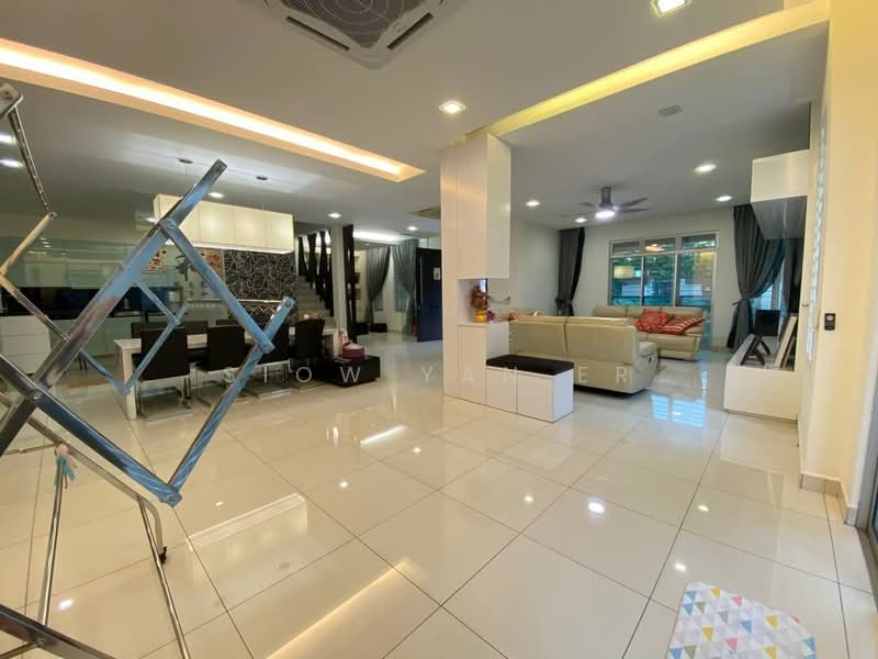 Rumah Berkembar untuk Dijual di Nusa Duta (Iskandar Puteri (Nusajaya)) - Siow Yan Er - Living Room - PropertyGuru.com.my