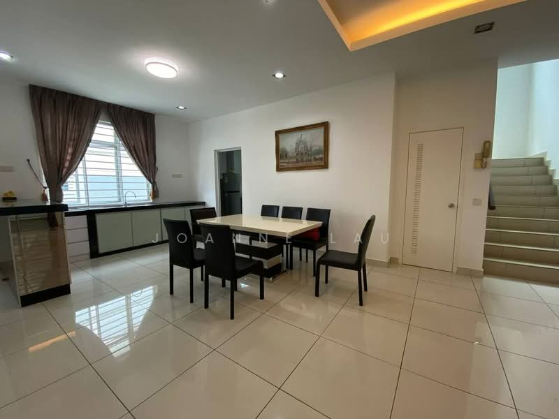 Semi-Detached House for Rent in Nusa Duta (Iskandar Puteri (Nusajaya)) - Joanne Lau - Dining Room - PropertyGuru.com.my