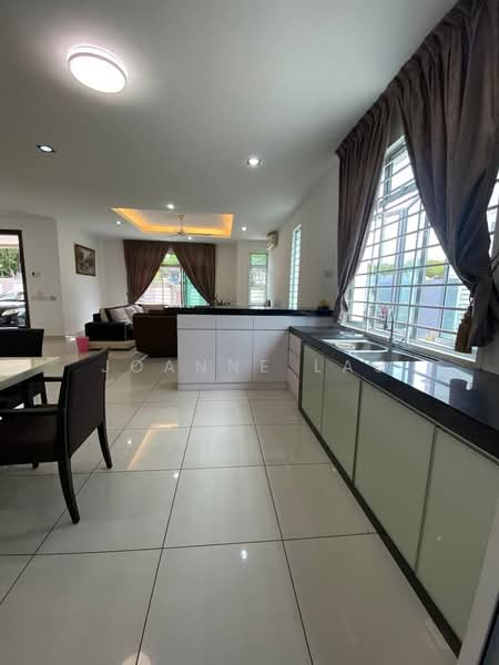 Semi-Detached House for Rent in Nusa Duta (Iskandar Puteri (Nusajaya)) - Joanne Lau - Living Room - PropertyGuru.com.my