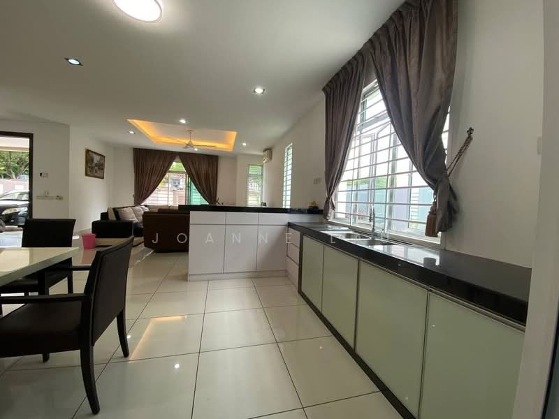Semi-Detached House for Rent in Nusa Duta (Iskandar Puteri (Nusajaya)) - Joanne Lau - Living Room - PropertyGuru.com.my