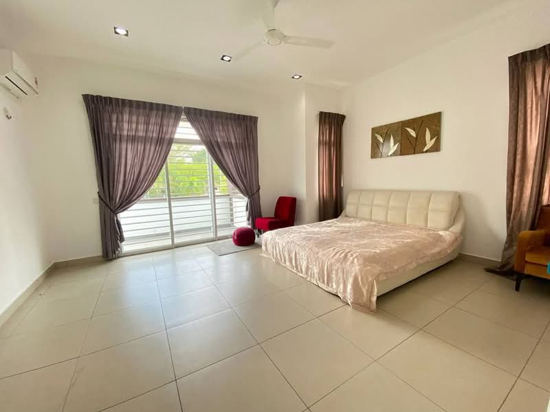 Semi-Detached House for Rent in Nusa Duta (Iskandar Puteri (Nusajaya)) - Joanne Lau - Bedroom - PropertyGuru.com.my