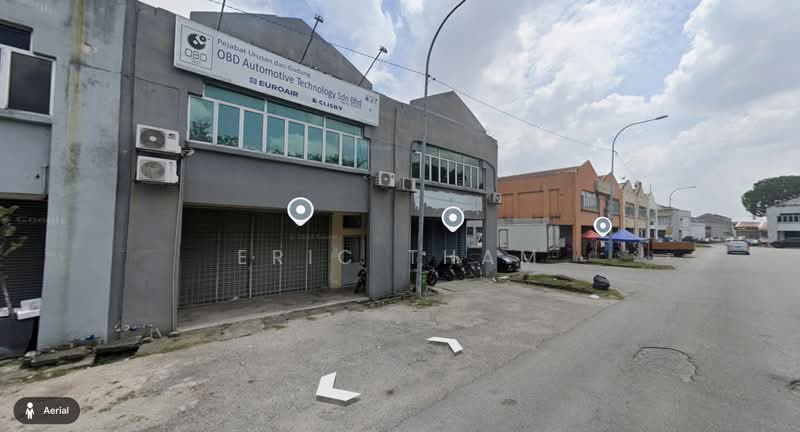 Kilang untuk Dijual di Taman Perindustrian Puchong (Puchong) - Eric Tham - Exterior - PropertyGuru.com.my