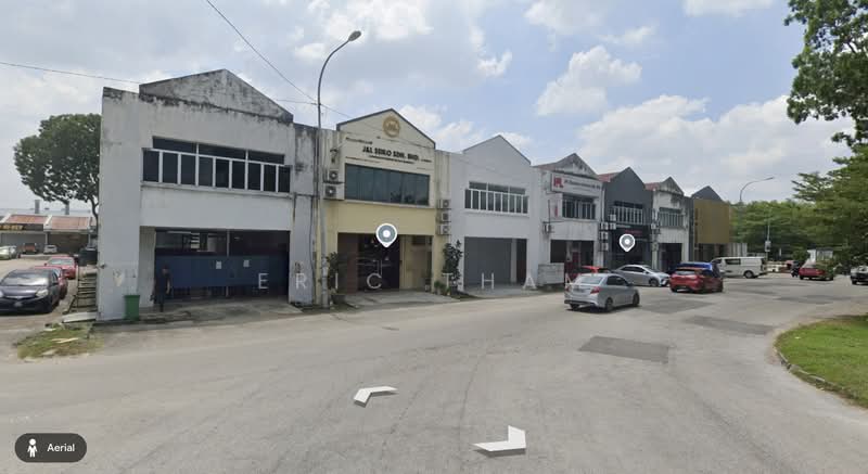 Kilang untuk Dijual di Taman Perindustrian Puchong (Puchong) - Eric Tham - Exterior - PropertyGuru.com.my