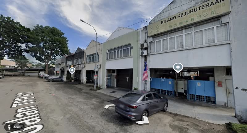 Kilang untuk Dijual di Taman Perindustrian Puchong (Puchong) - Eric Tham - Exterior - PropertyGuru.com.my