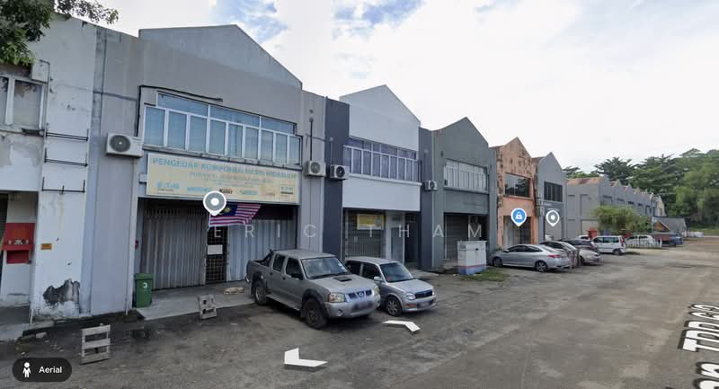Kilang untuk Dijual di Taman Perindustrian Puchong (Puchong) - Eric Tham - Exterior - PropertyGuru.com.my
