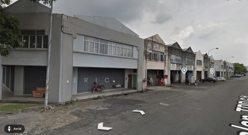 Kilang untuk Dijual di Taman Perindustrian Puchong (Puchong) - Eric Tham - Exterior - PropertyGuru.com.my