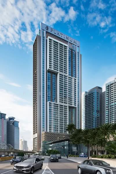 Service Residence for Sale at The Face Suites (Platinum Suites) - Percy Lee - PropertyGuru.com.my
