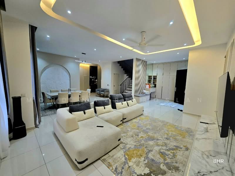 Rumah Berkembar untuk Dijual di Alam Sari (Bangi) - Mohd Nazri Roslan - PropertyGuru.com.my
