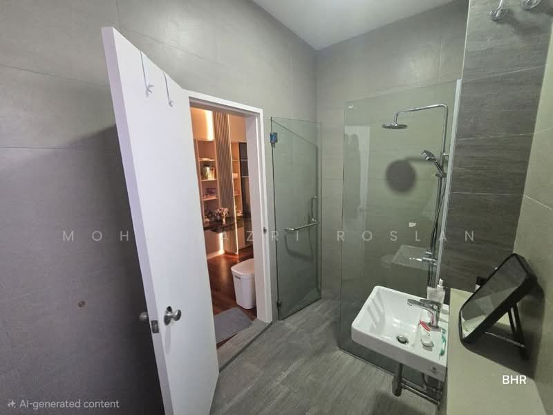 Rumah Berkembar untuk Dijual di Alam Sari (Bangi) - Mohd Nazri Roslan - PropertyGuru.com.my