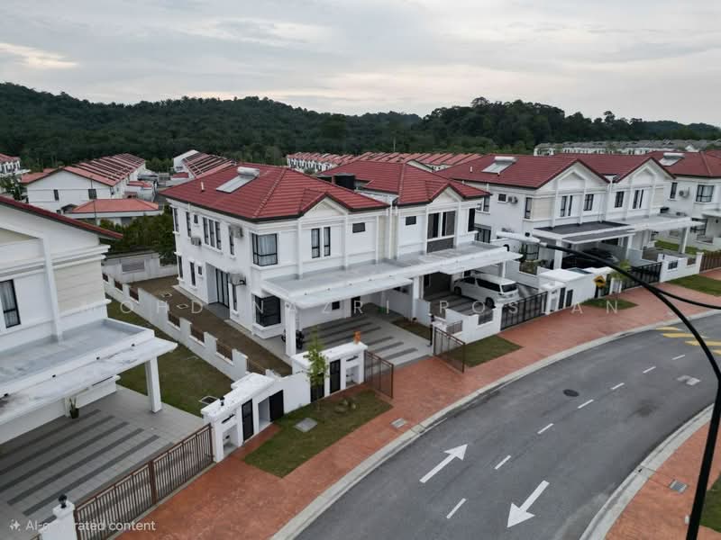 Rumah Berkembar untuk Dijual di Alam Sari (Bangi) - Mohd Nazri Roslan - PropertyGuru.com.my