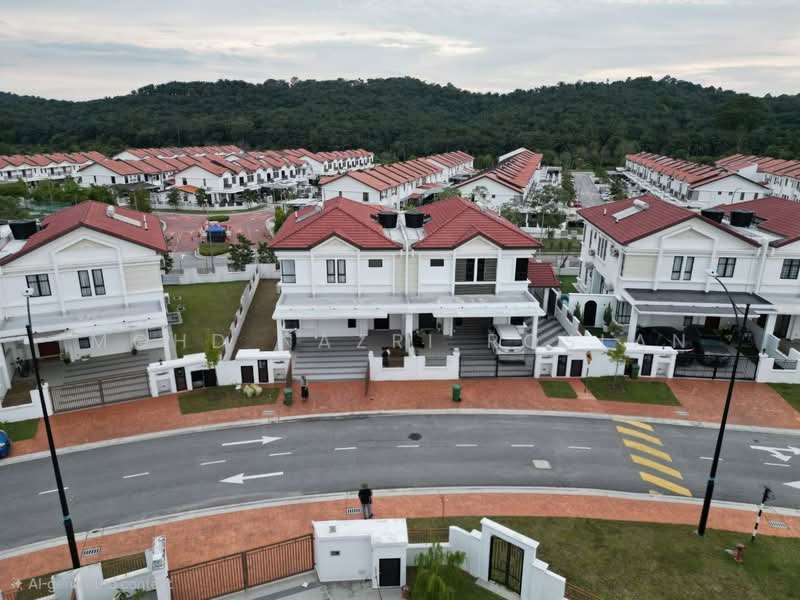 Rumah Berkembar untuk Dijual di Alam Sari (Bangi) - Mohd Nazri Roslan - PropertyGuru.com.my