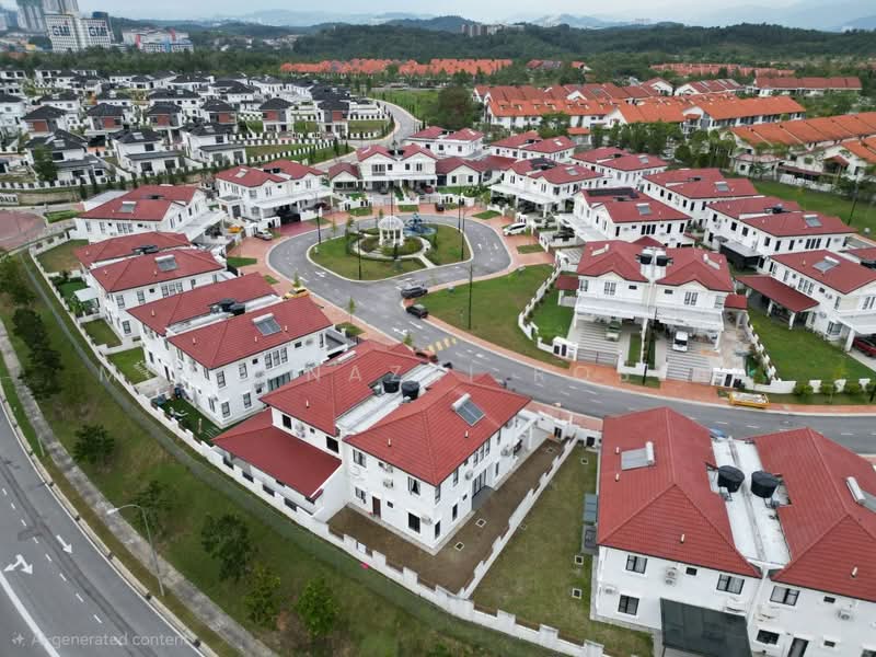 Rumah Berkembar untuk Dijual di Alam Sari (Bangi) - Mohd Nazri Roslan - PropertyGuru.com.my