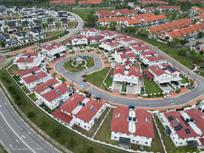 Rumah Berkembar untuk Dijual di Alam Sari (Bangi) - Mohd Nazri Roslan - PropertyGuru.com.my