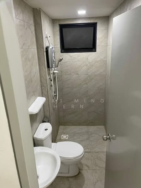 Kondominium untuk Disewa di The Hamstead, Desa Tun Razak - Chai Ming Hern - Bathroom - PropertyGuru.com.my