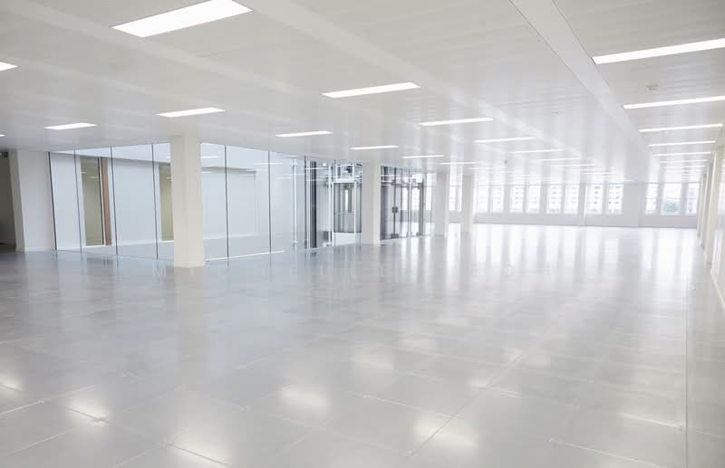 Semi-D Factory for Rent in Shah Alam (Selangor) - Michelle Teoh - Interior - PropertyGuru.com.my